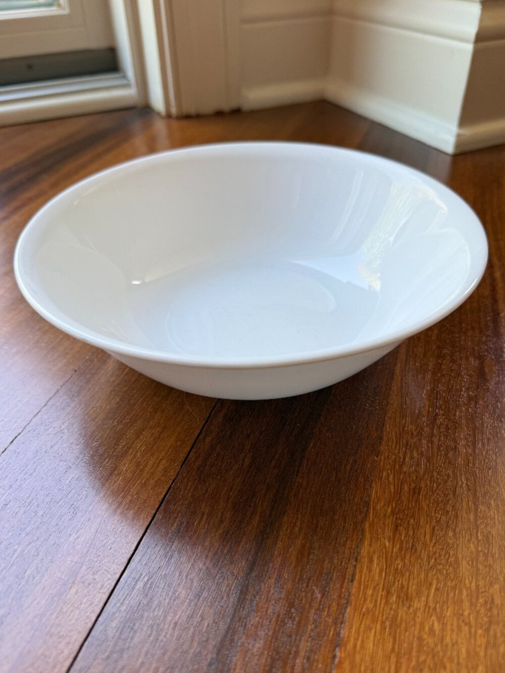 Corelle White Serving / Vegetable Bowl